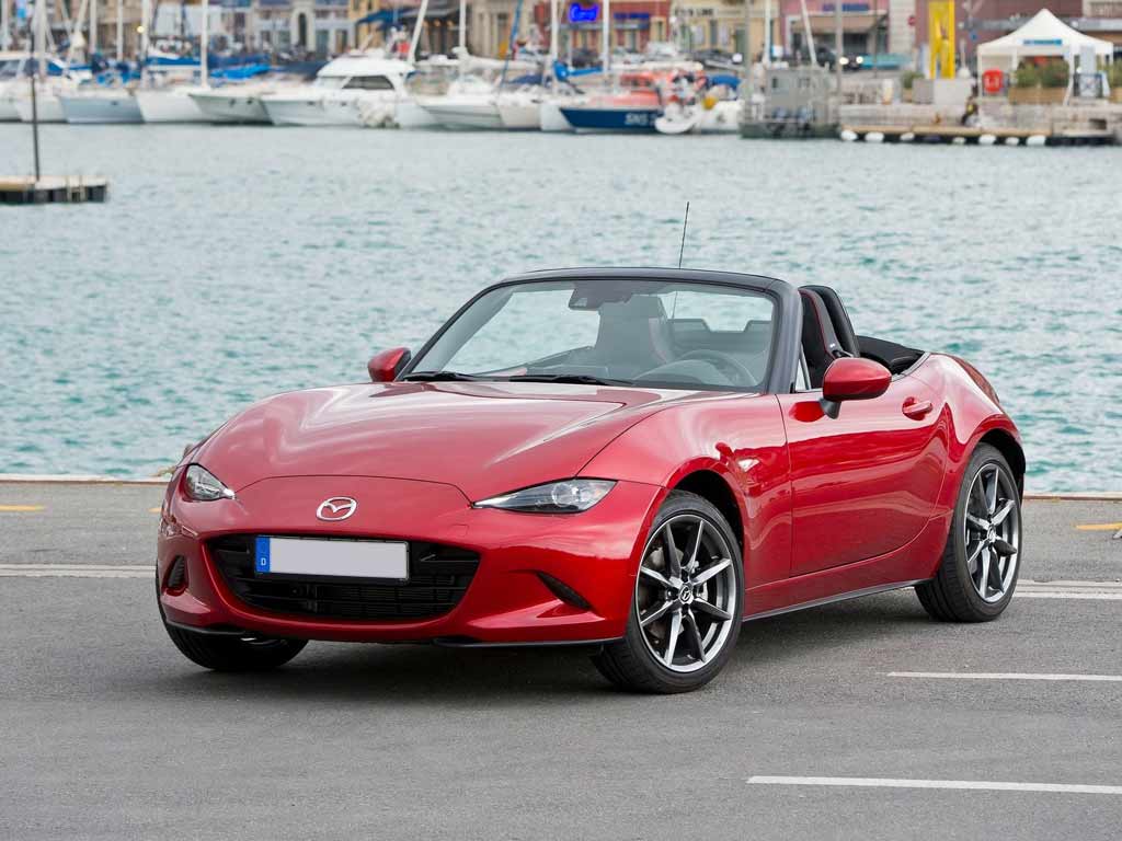 Mazda MX-5