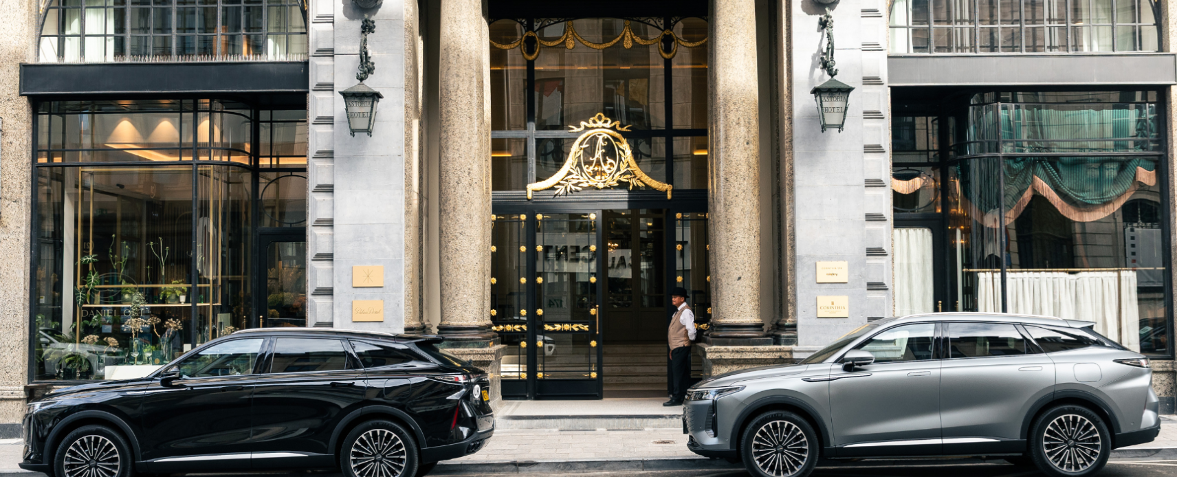 Omoda Cars UK: Fresh, Tech-Driven SUVs via Ready2Lease