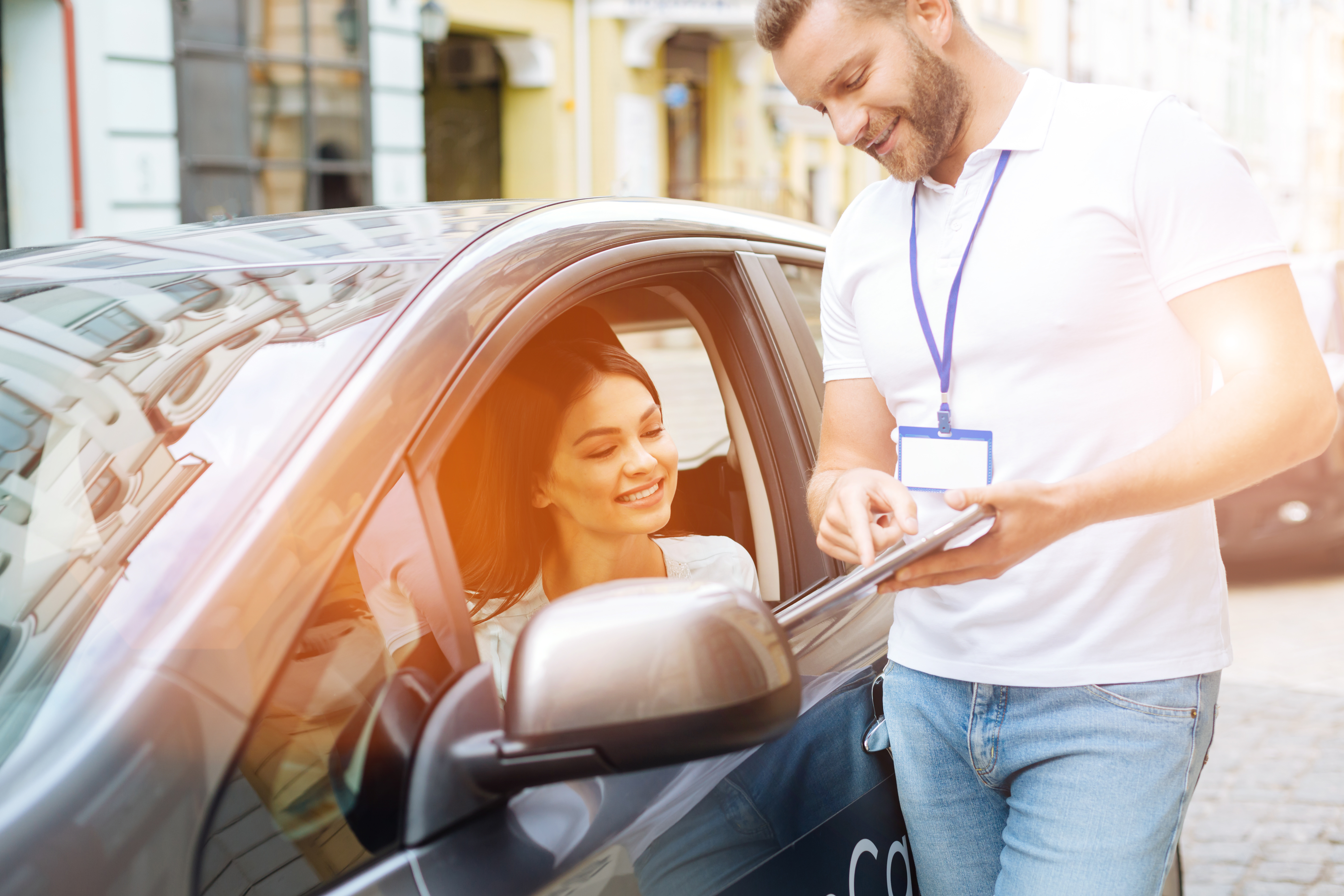 Business Car Leasing Explained