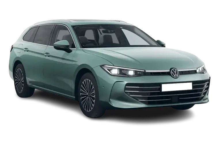 Volkswagen Passat Lease Deal