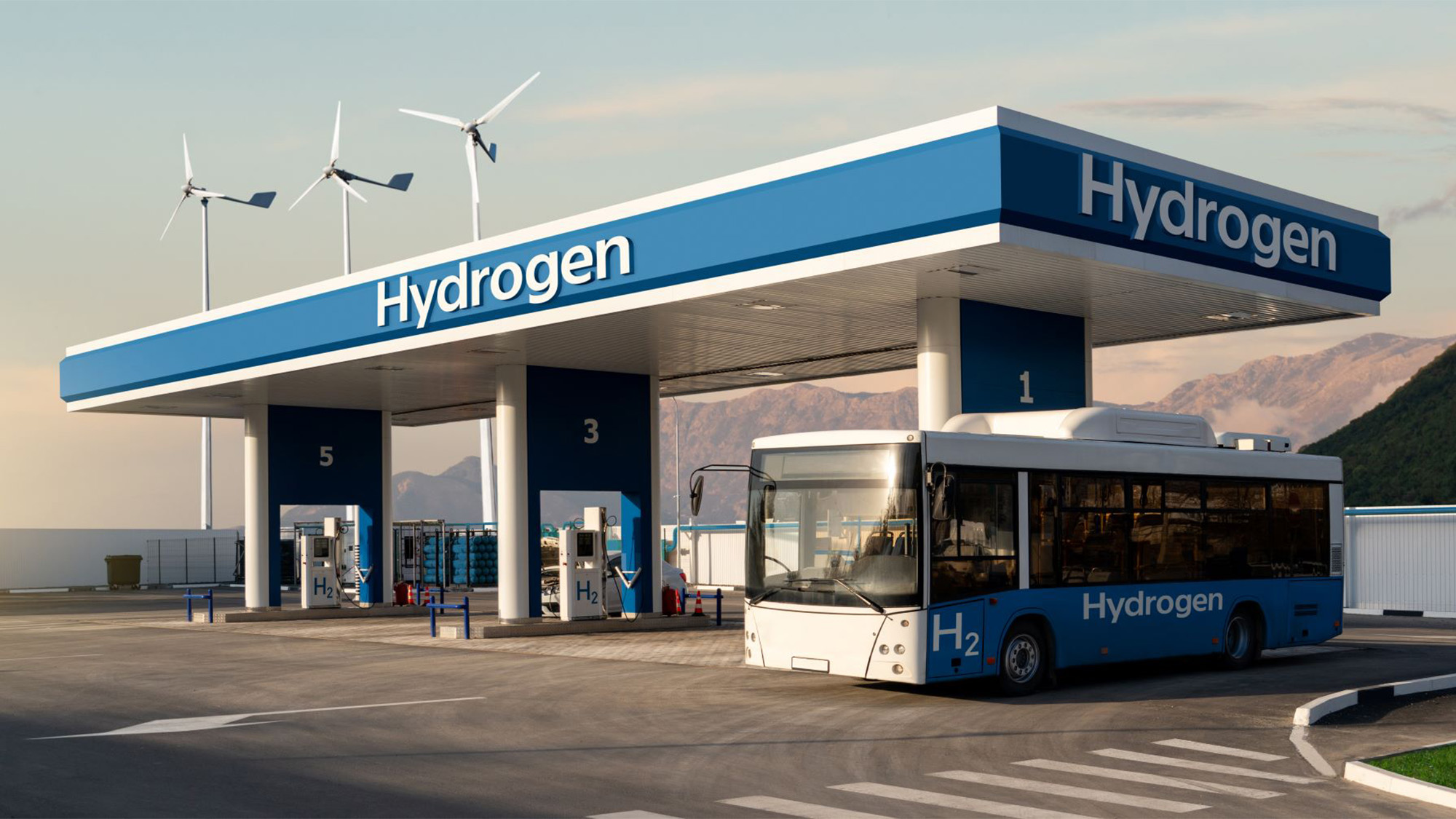 Driving into the Future: The Interesting New World of Hydrogen Fuel Cell Electric Vehicles (FCEVs)
