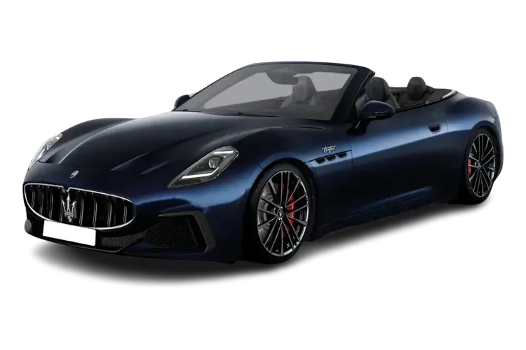 Maserati Grancabrio Lease Deal