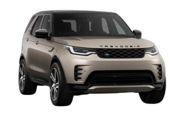 Land Rover Discovery Lease Deal