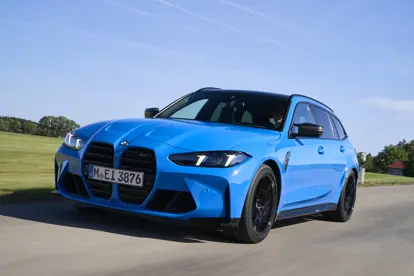 BMW M3 xDrive 530 Competition Touring