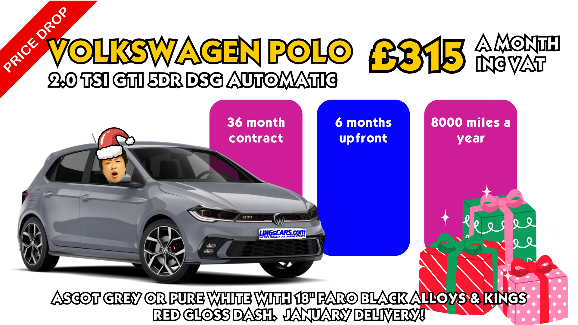 Volkswagen Polo GTI Deal