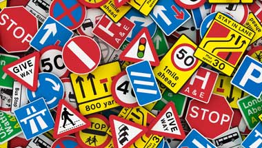 UK Road Signs