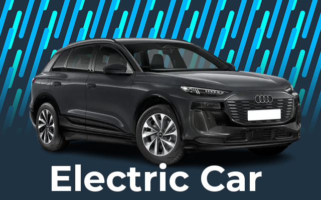 Electric Car Leasing