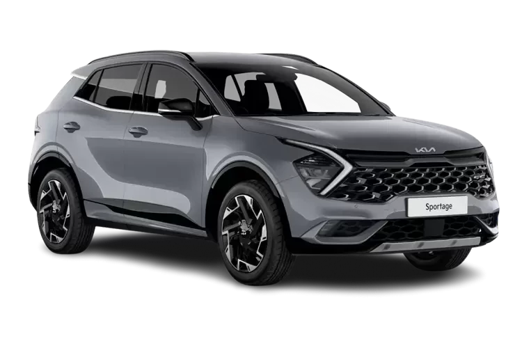 Kia Sportage Lease Deal
