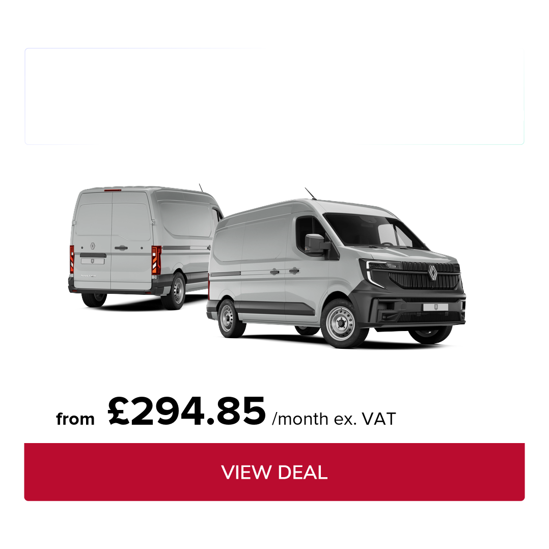 Van Leasing with AMT Auto UK