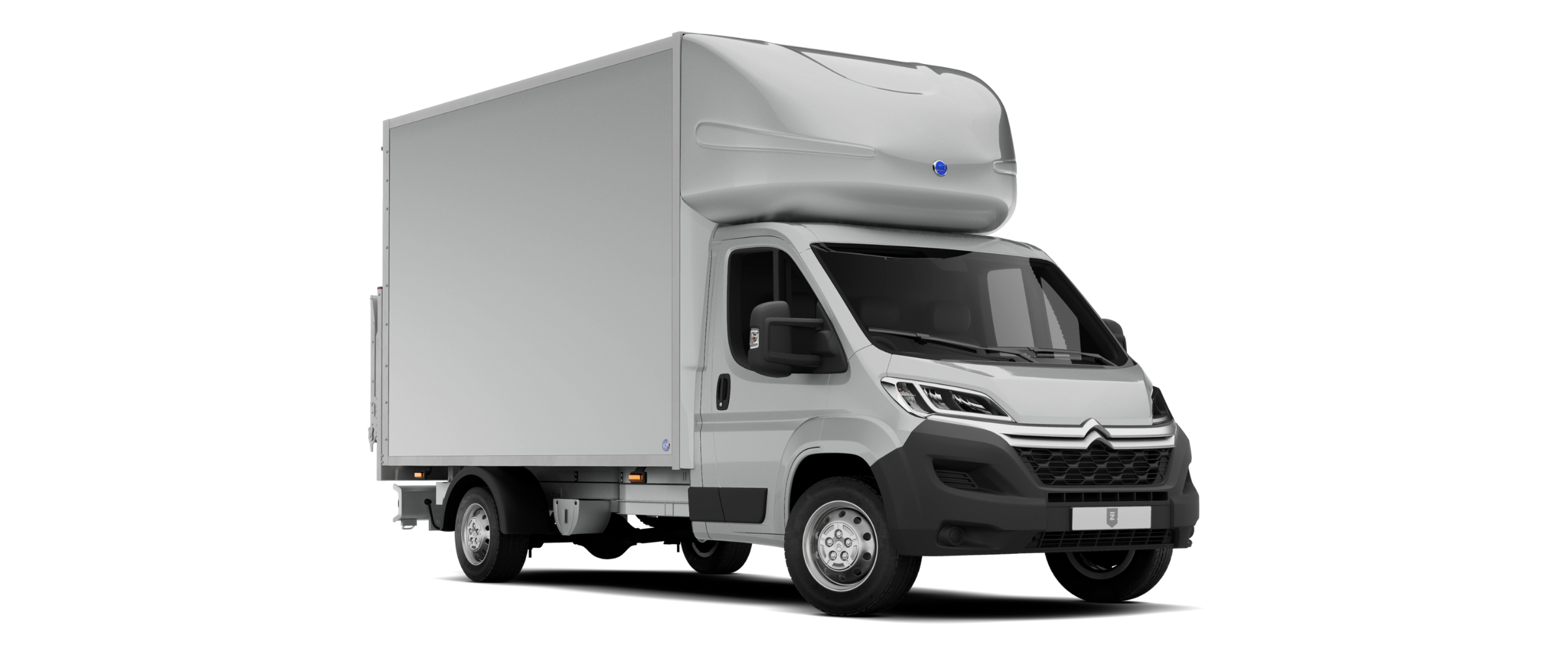 Citroen Relay is one of the best choices of Luton Van in 2025