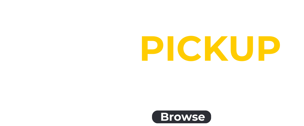 Pickup Trucks
