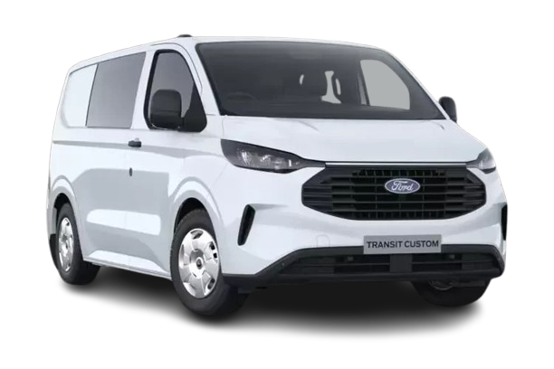Transit Custom Van