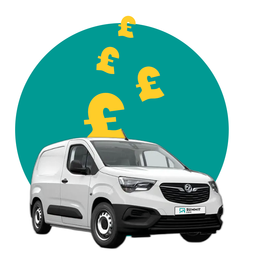 Vauxhall Combo Cargo Lease Deals