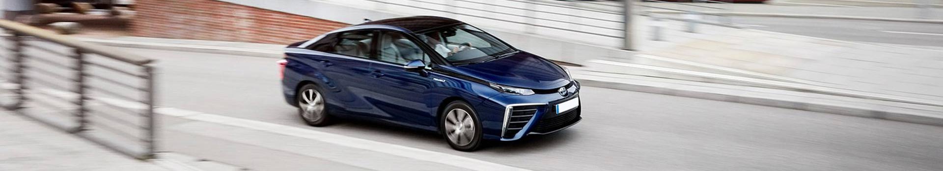 Toyota Mirai
