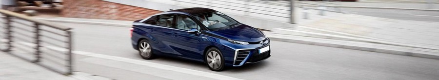 Toyota Mirai