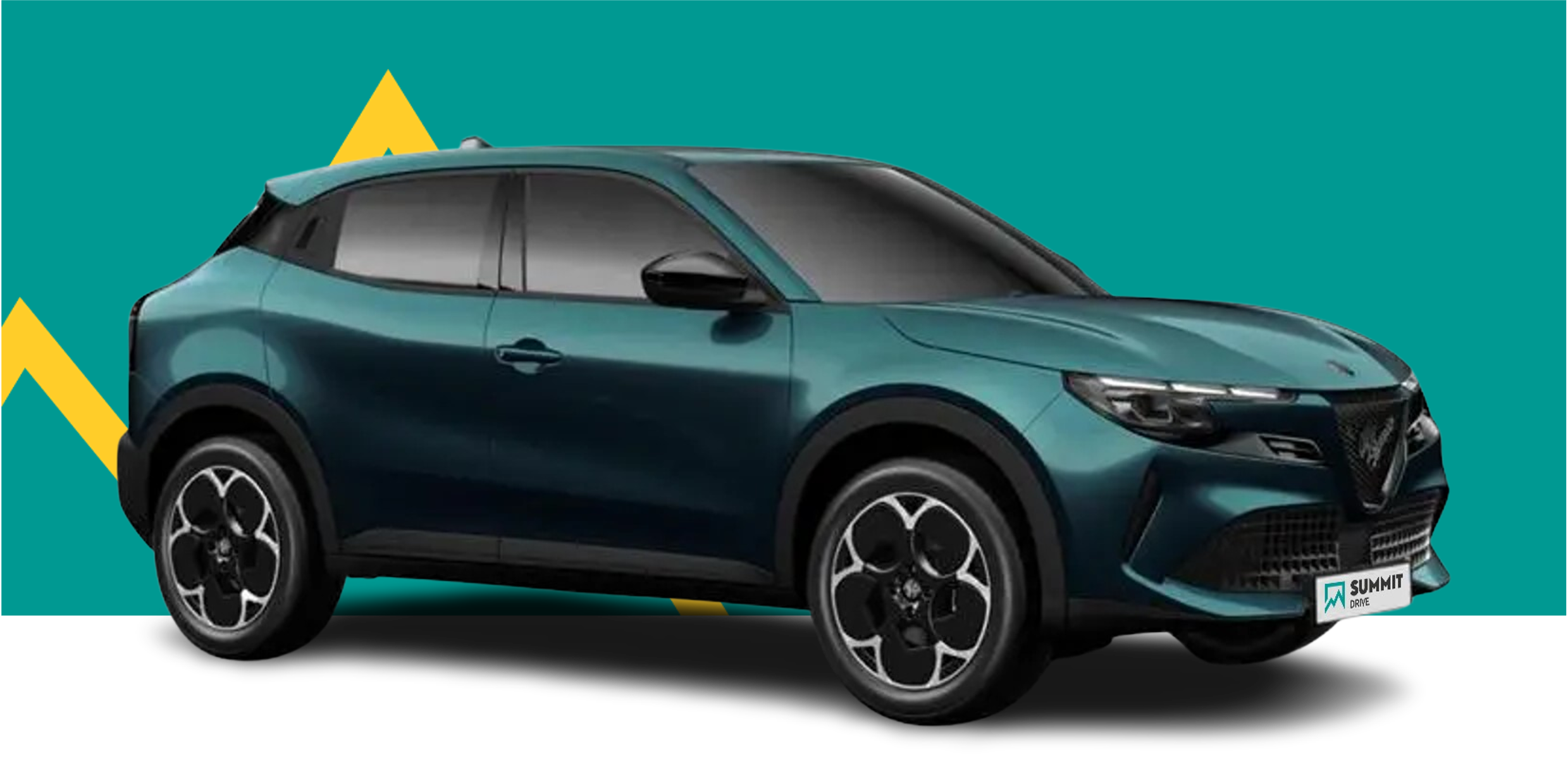 Alfa Romeo Junior Lease Deal