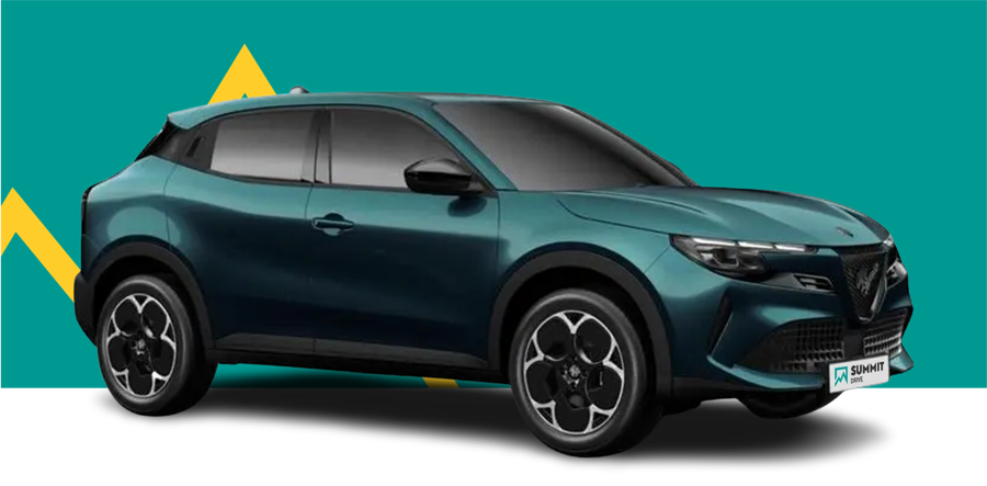 Alfa Romeo Junior Lease Deal