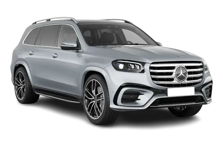 Mercedes-Benz GLS Lease Deal