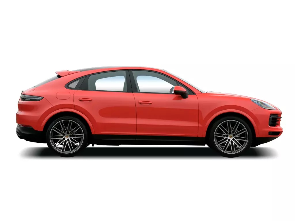 Porsche Cayenne Coupe Lease Deals