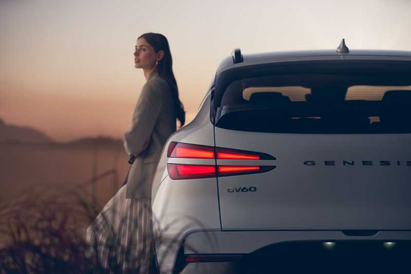 Genesis GV60