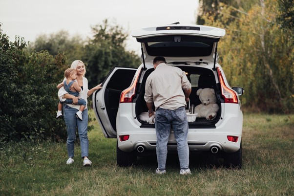 The Best SUVs To Lease for Family Life