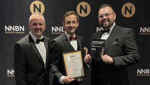 Silverstone Leasing Triumphs at the NNBN Awards