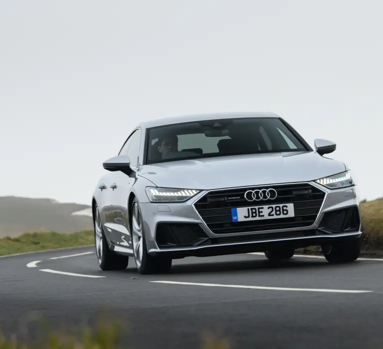 Audi A7 Lease Deals