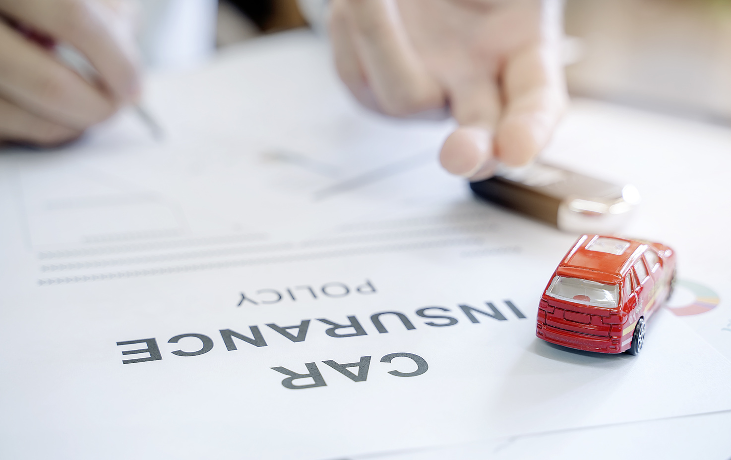 What Is Car Insurance Excess and How Much Should I Pay?