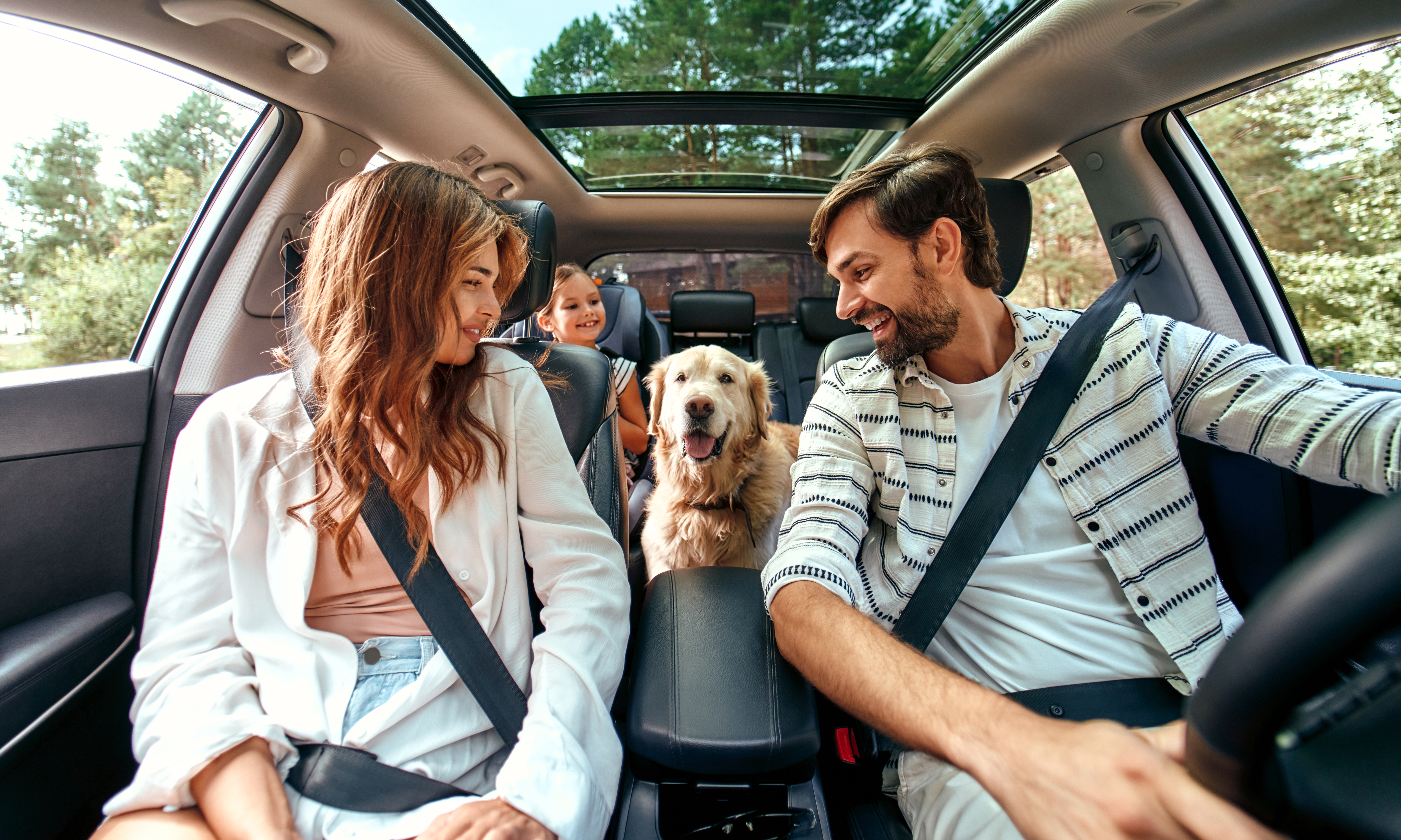 Best Car Lease Deals for Families: Spacious, Safe & Budget-Friendly Options