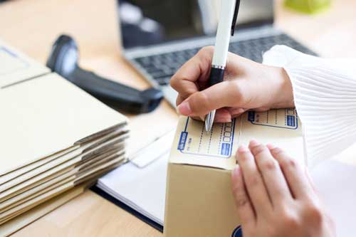 Updating Your Address on Driving Documents