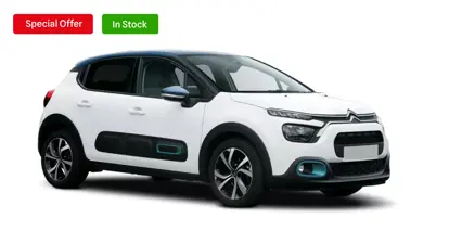 Citroen C3 Special Offer