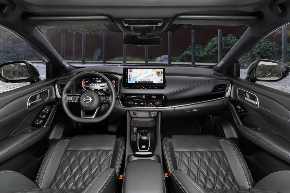 Nissan Qashqai E-power Interior