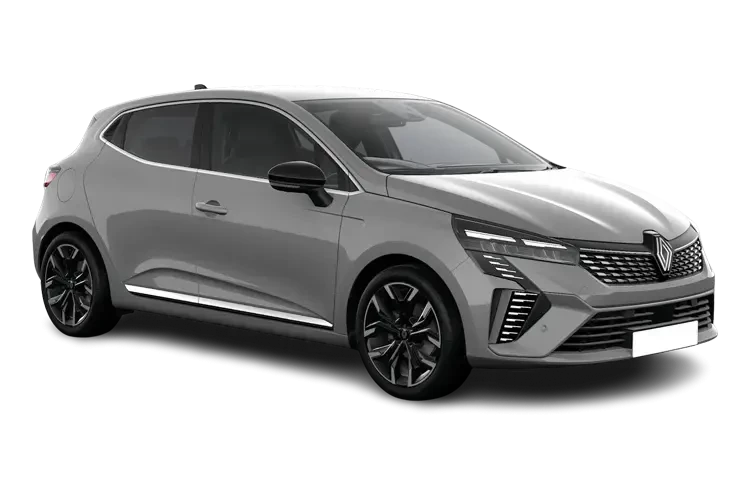 Renault Clio Lease Deal