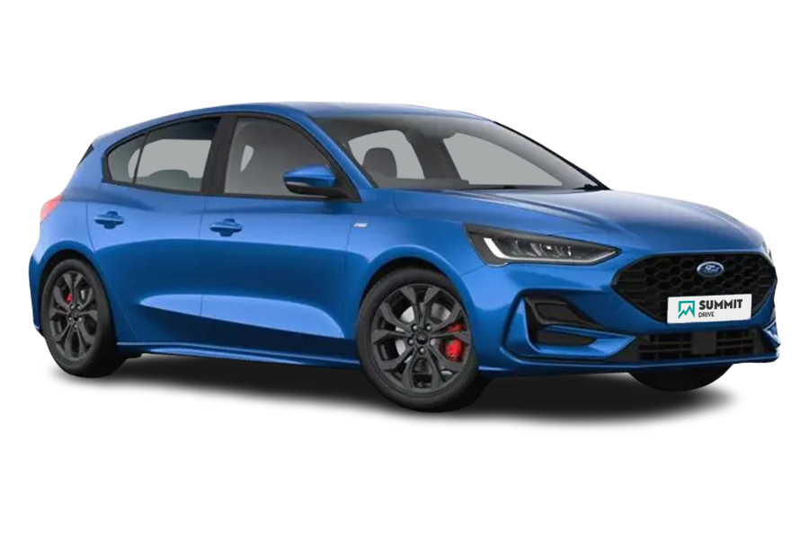 Ford Focus Fuel Effecient