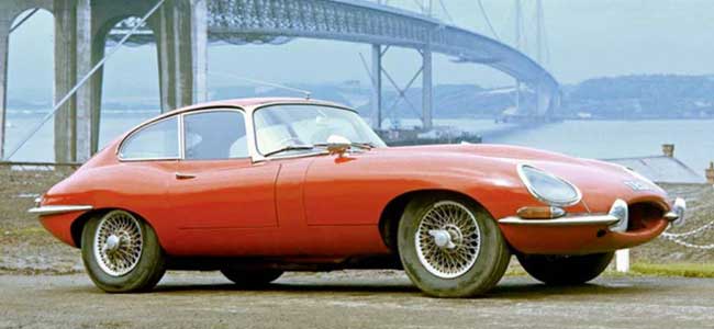 Jaguar E-Type