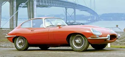 Jaguar E-Type
