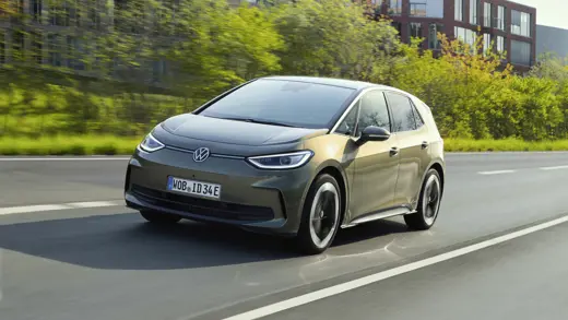 Just Launched: Volkswagen ID.3 Special Lease Deal