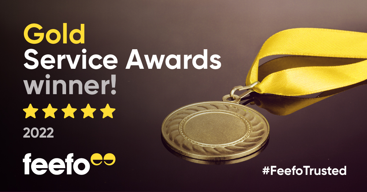 NewCarsOnline receives Feefo Gold Trusted Service Award 2022