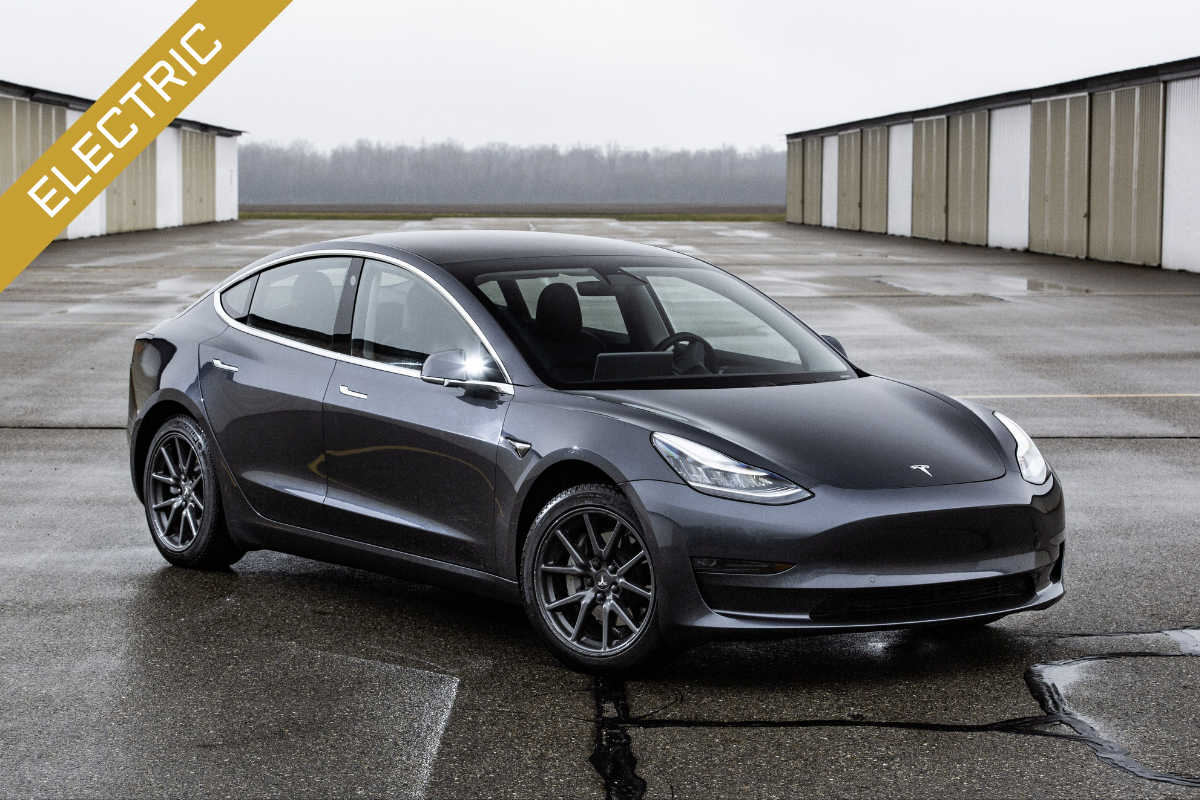 AI Technology and Greener Motoring