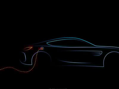 Top of the range electric cars