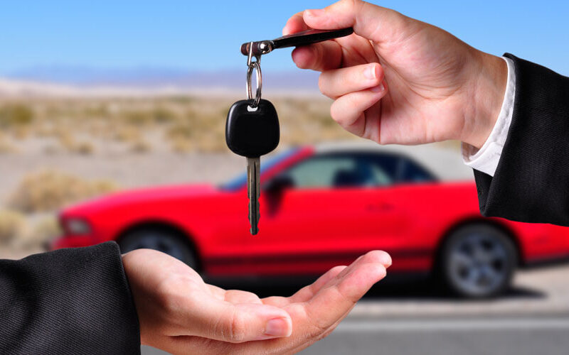 Overcoming Nerves As A New Driver