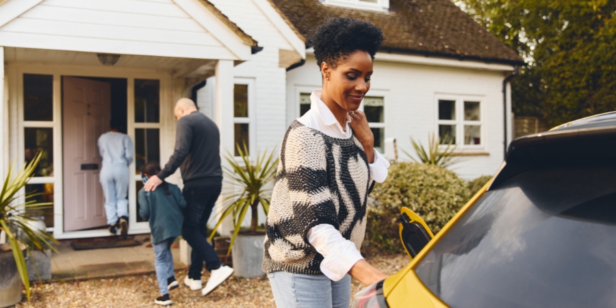 New Electric Vehicle Grant Coming Soon