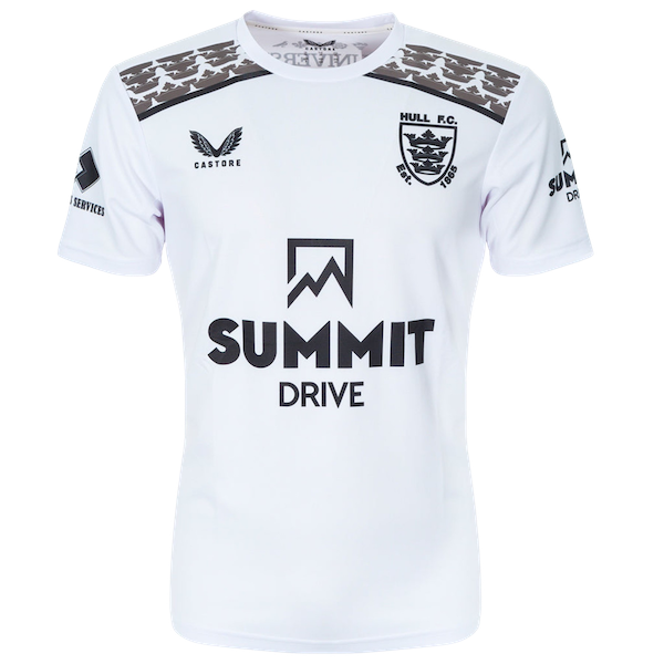 Hull FC Summit Drive Training T-shirt