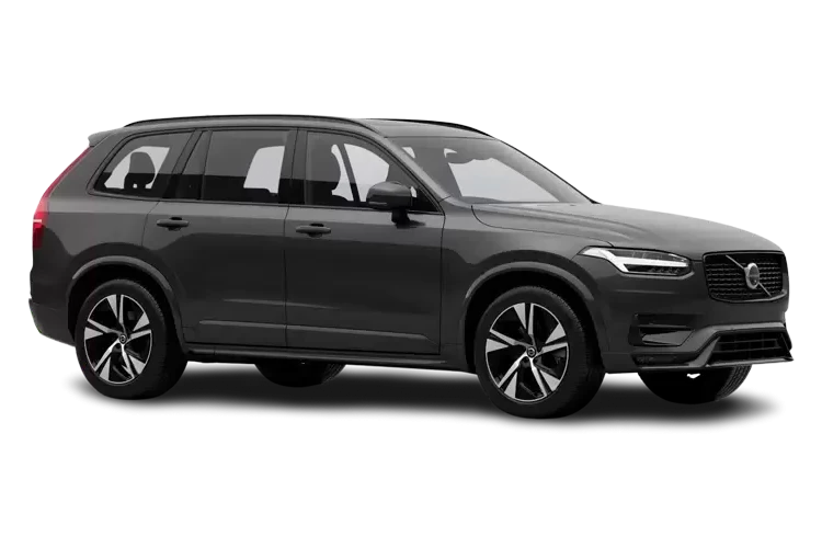 Volvo XC90 Lease Deal