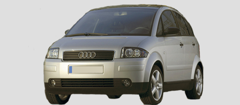 15 - Audi A2
