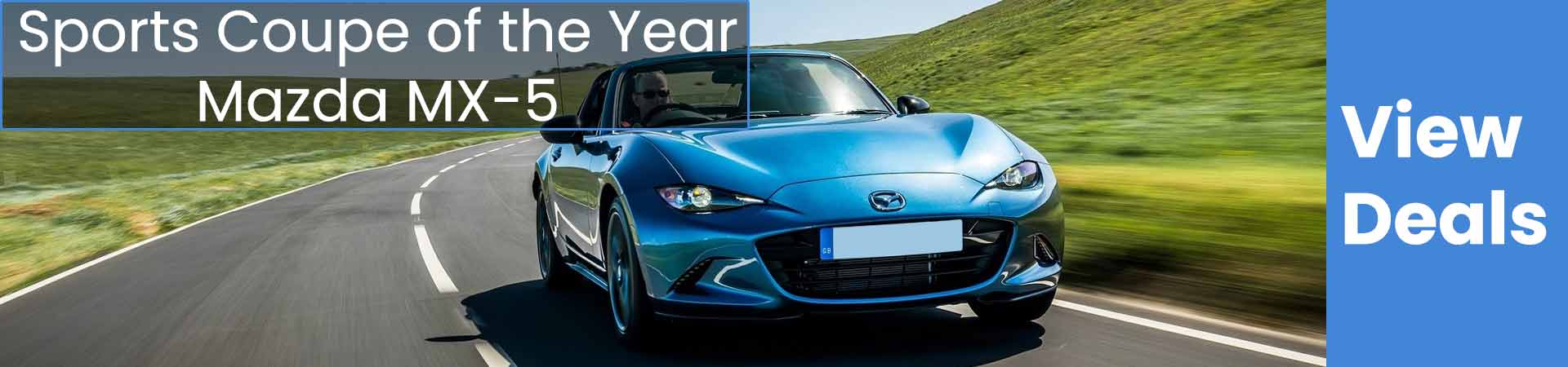Sports Coupe car of the year 2018