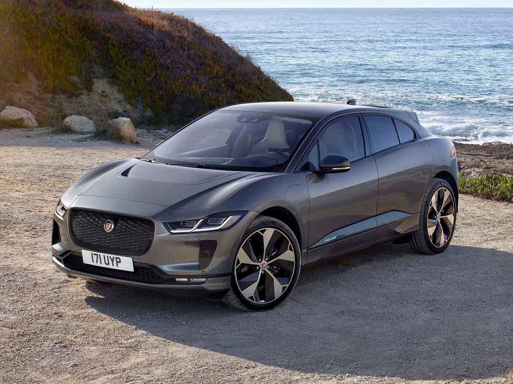 Jaguar I-Pace