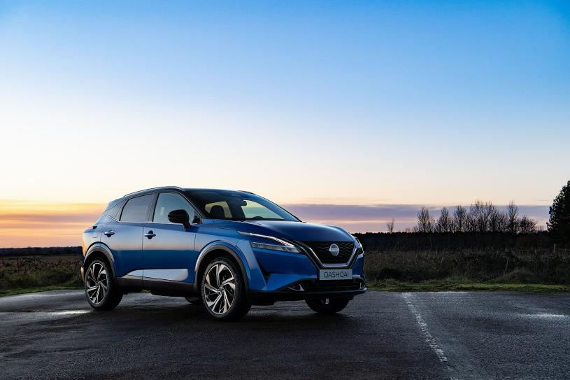Nissan Qashqai 1.5 E Power Review