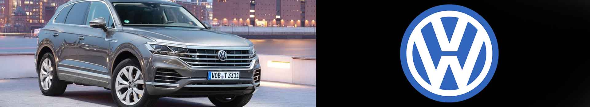 Volkswagen - Touareg