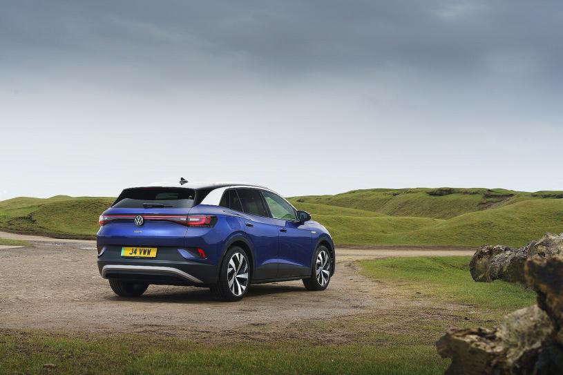 The Complete Guide to the VW ID. Range